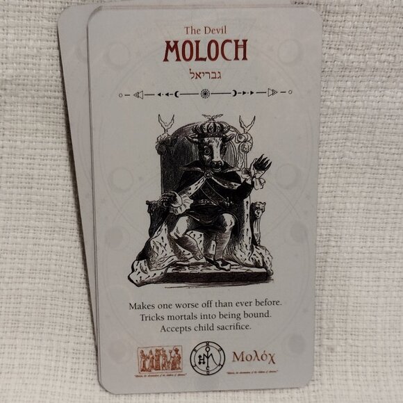 Occult Tarot - Picture 14 of 14